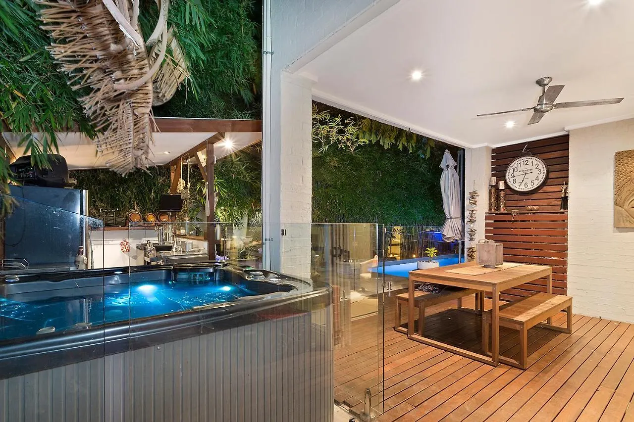 Hébergement de vacances Resort Style Home In Brisbane Inner North. Australie