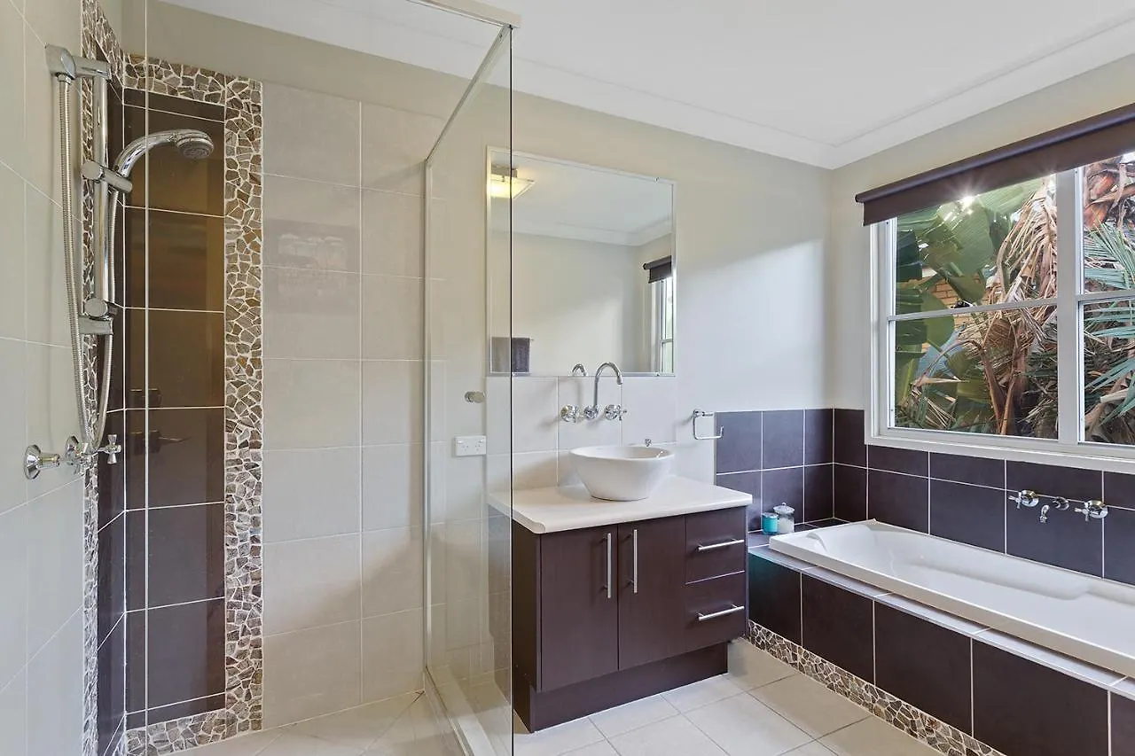 Hébergement de vacances Resort Style Home In Brisbane Inner North.