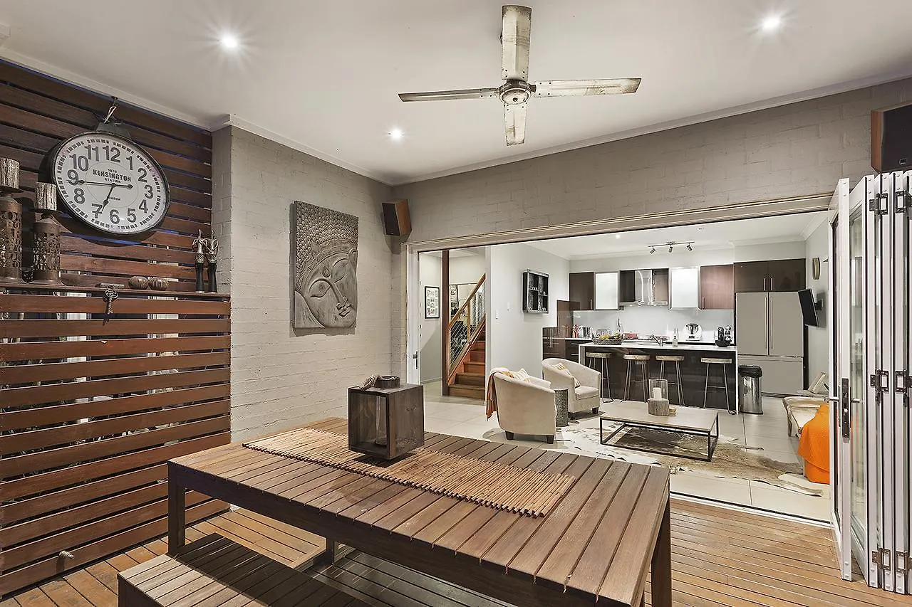 Hébergement de vacances Resort Style Home In Brisbane Inner North.