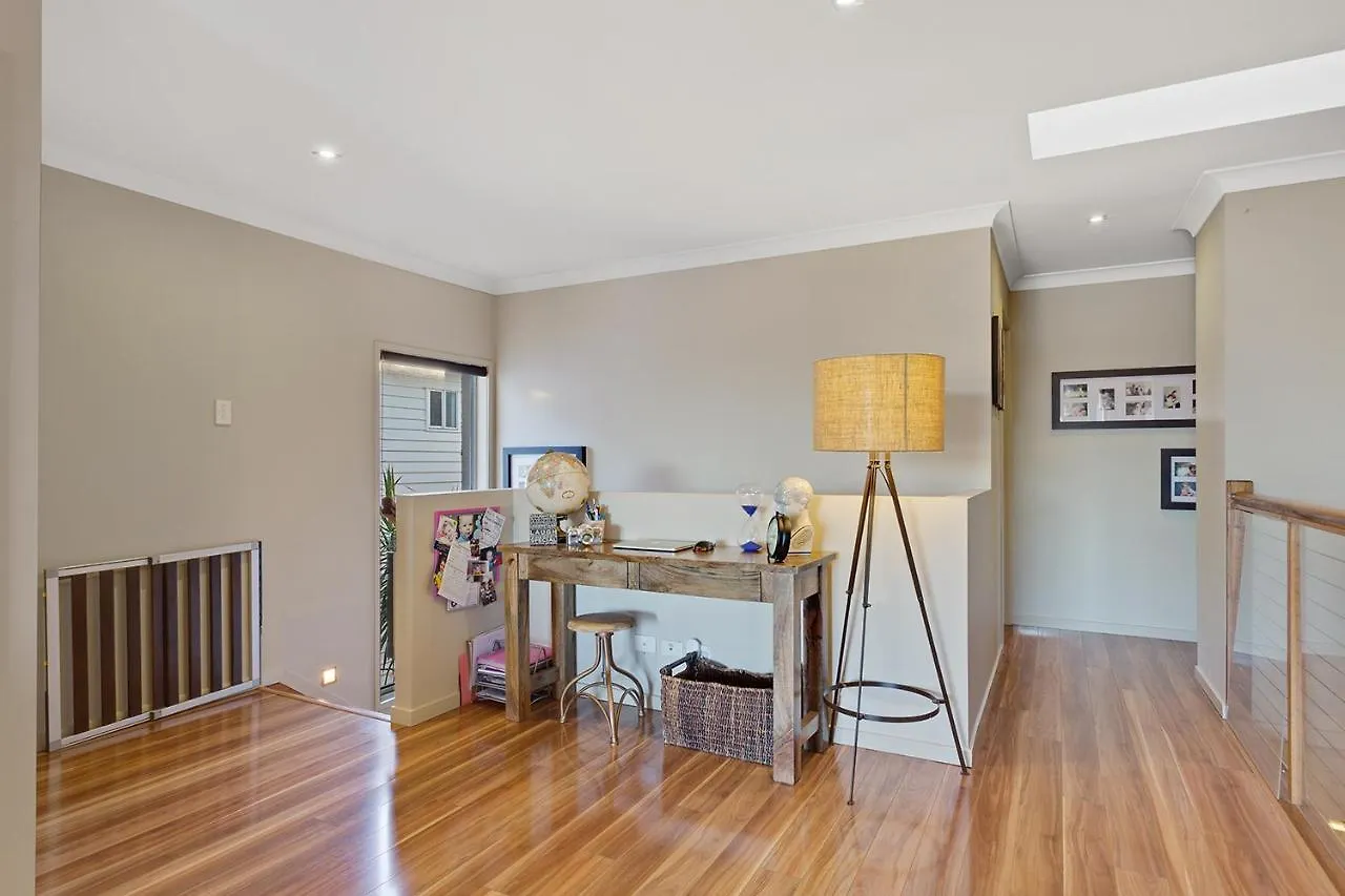 Resort Style Home In Brisbane Inner North. Holiday home