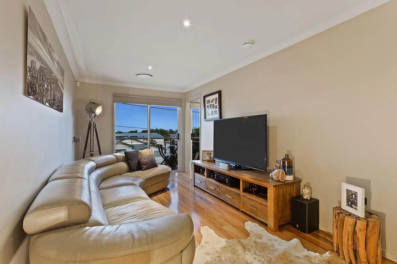 Holiday home Resort Style Home In Brisbane Inner North.