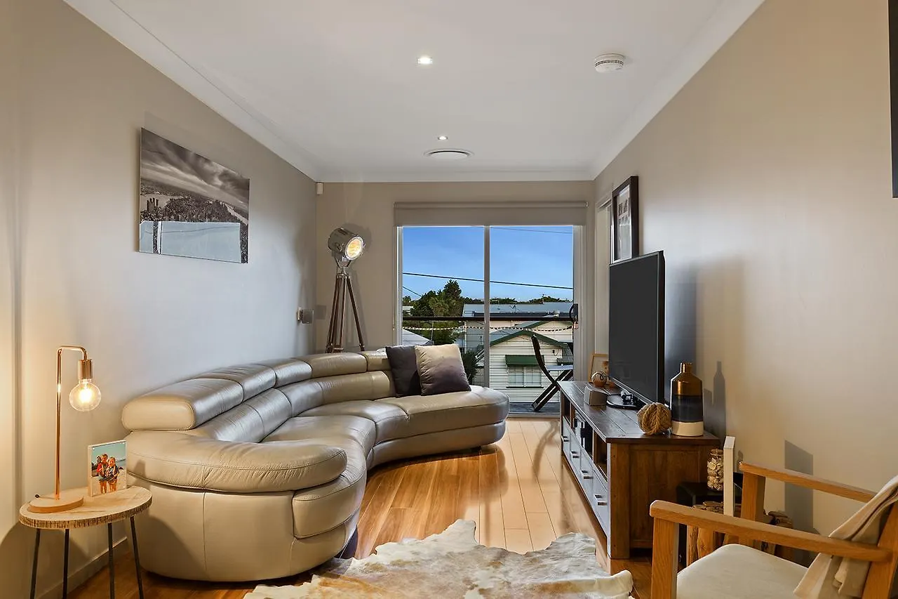 Resort Style Home In Brisbane Inner North.
