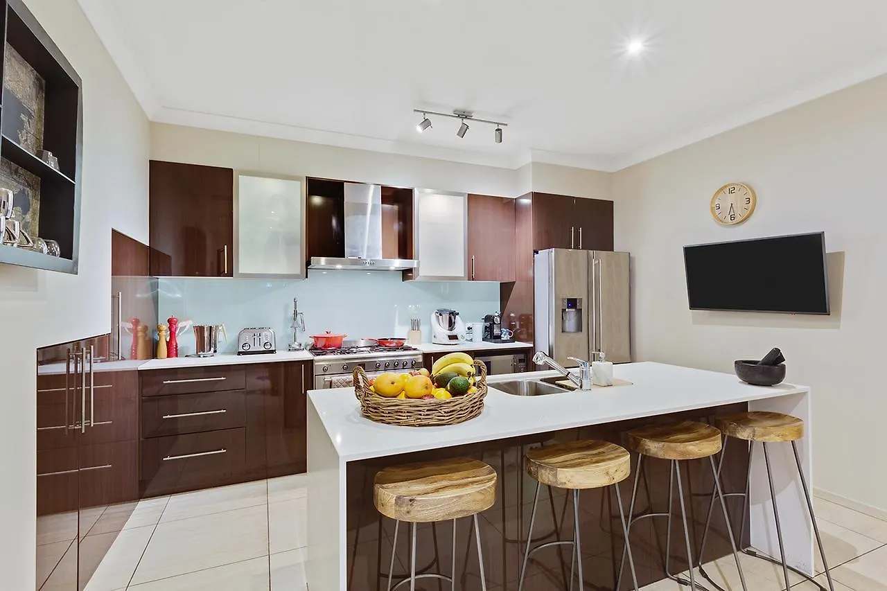 Resort Style Home In Brisbane Inner North.