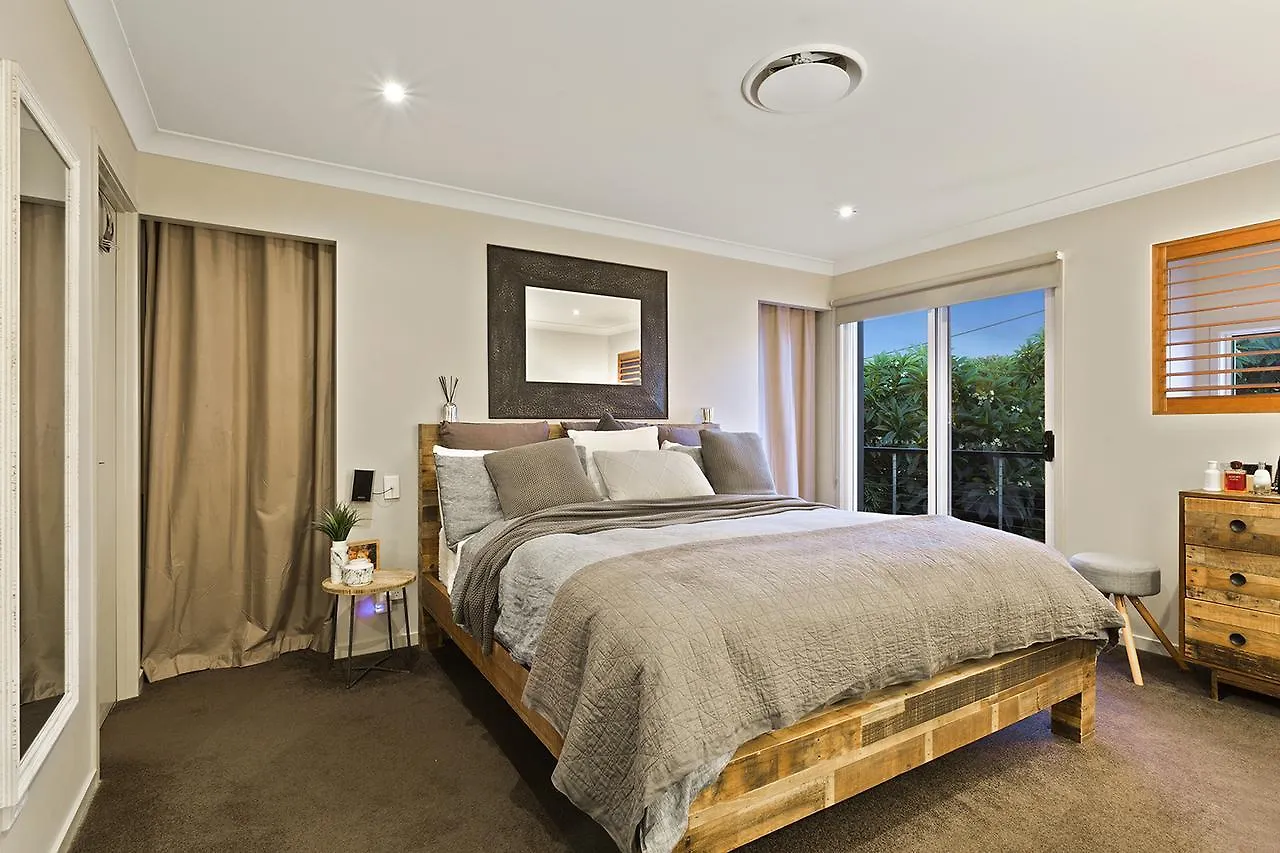 Resort Style Home In Brisbane Inner North.